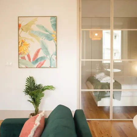 New - Bright In Santa Catarina Apartment *