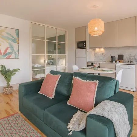 Apartment New - Bright In Santa Catarina Porto