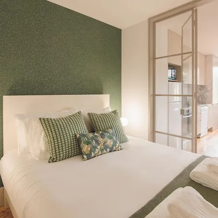 New - Bright In Santa Catarina Apartment Porto