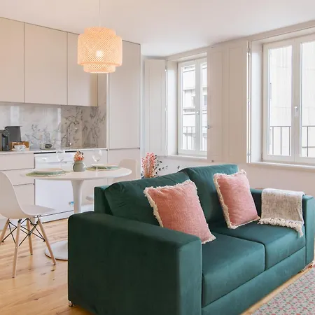 New - Bright In Santa Catarina Apartment