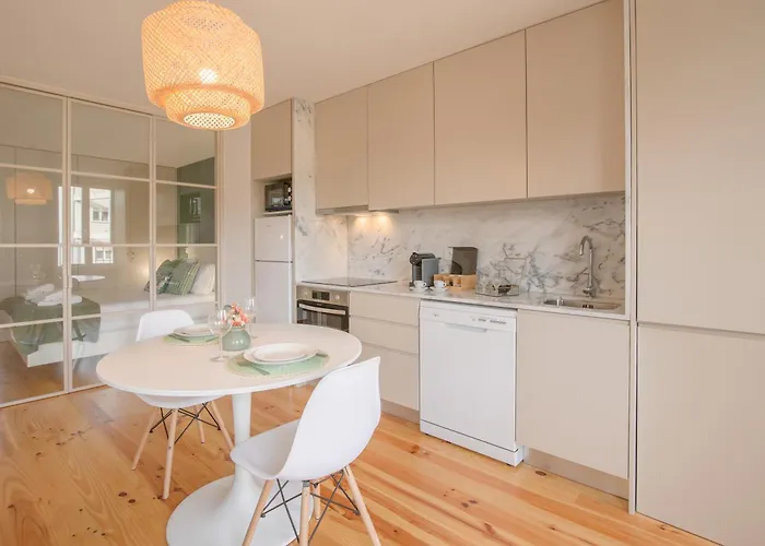 New - Bright In Santa Catarina Apartament