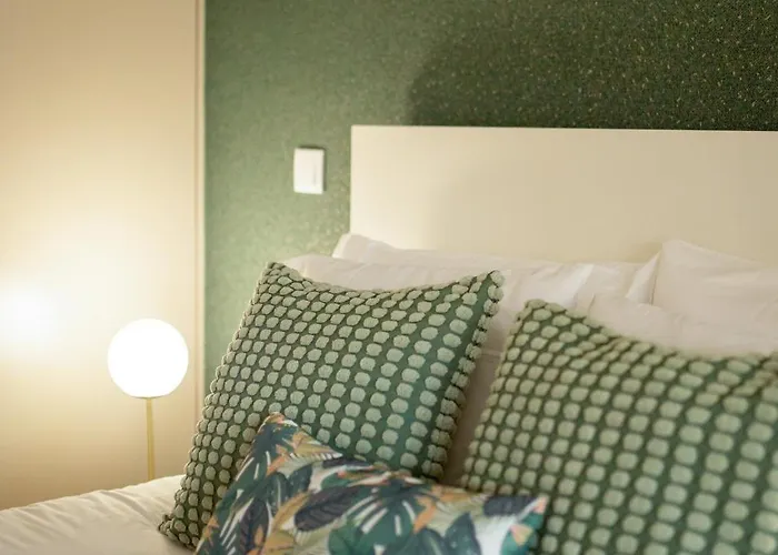 Apartament New - Bright In Santa Catarina Porto