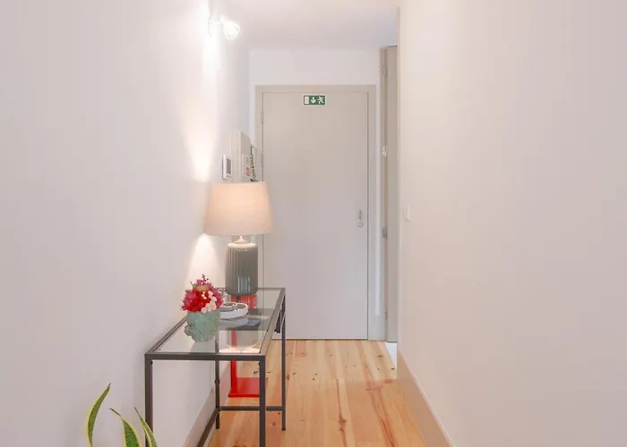 New - Bright In Santa Catarina Porto