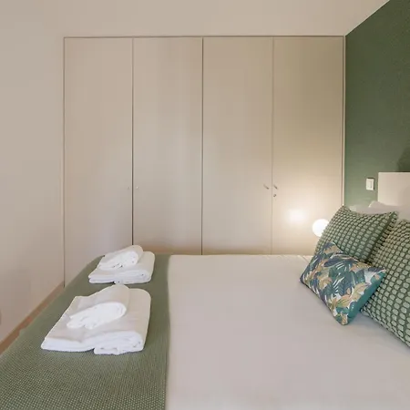 شقة New - Bright In Santa Catarina