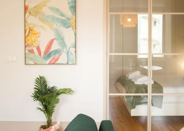 New - Bright In Santa Catarina Apartment *