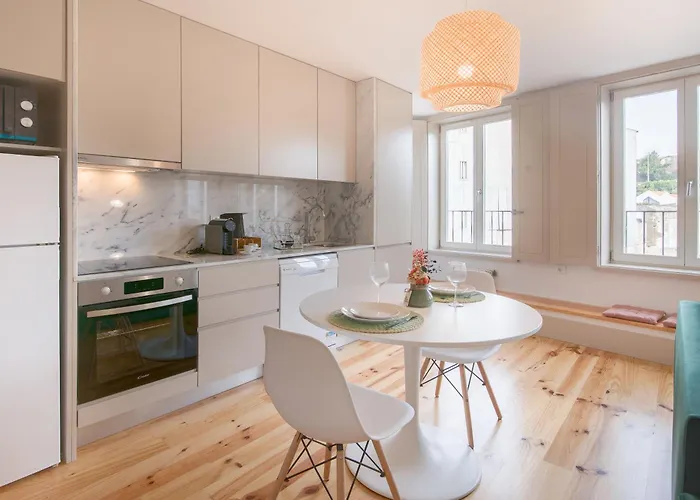 Apartment New - Bright In Santa Catarina Porto