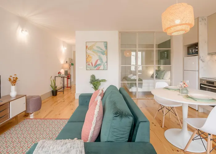 Apartment New - Bright In Santa Catarina *