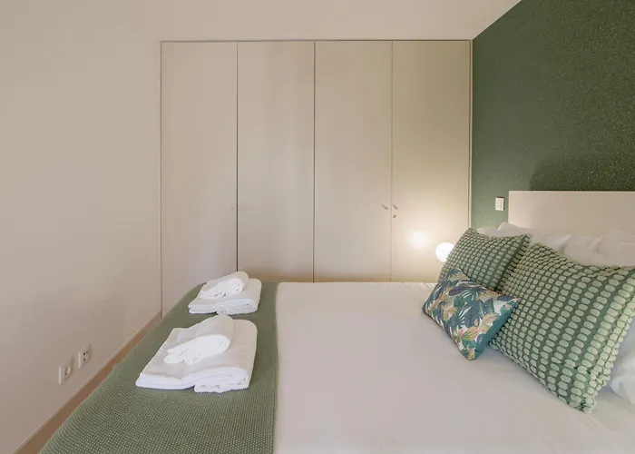 شقة New - Bright In Santa Catarina